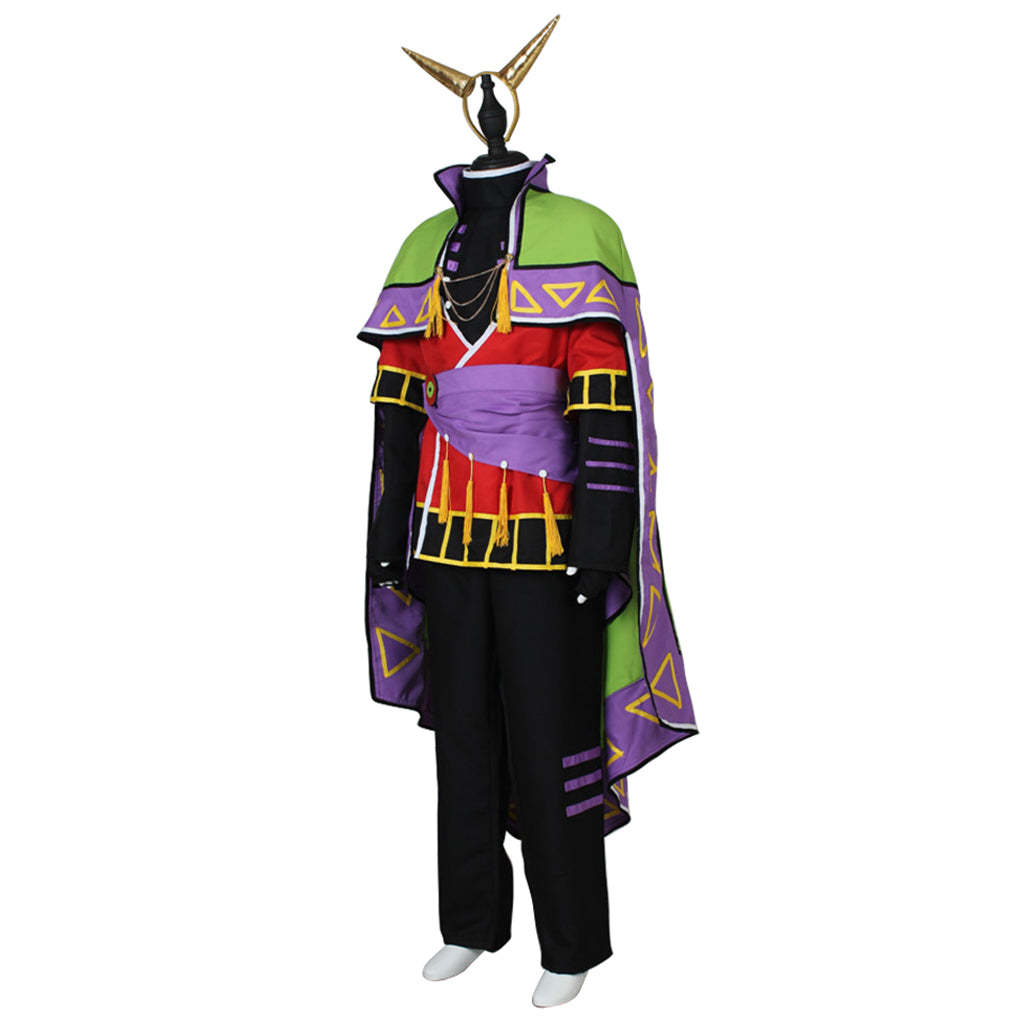 Custom-Made The Legend of Zelda: Majora’s Mask Cosplay Costume | Astricos-Astricos