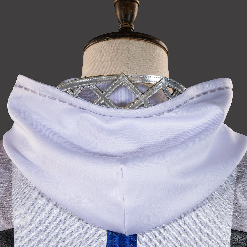 Genshin Impact Mika Cosplay Costume - Premium Anime Cosplay Outfit for Enthusiasts-Astricos