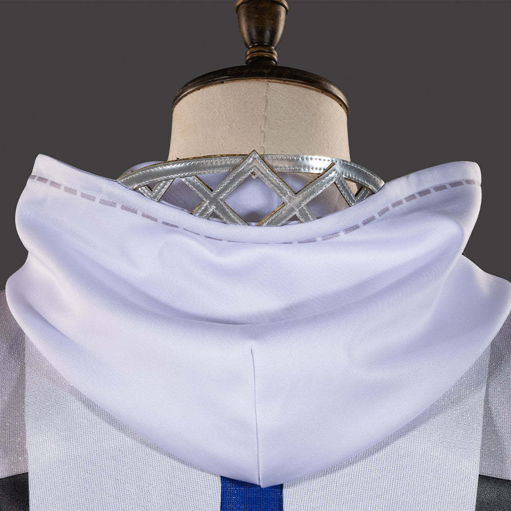 Genshin Impact Mika Cosplay Costume - Premium Anime Cosplay Outfit for Enthusiasts-Astricos