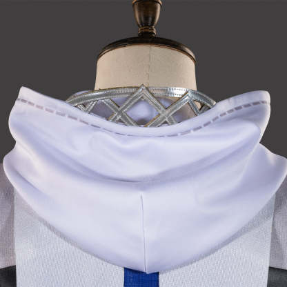 Genshin Impact Mika Cosplay Costume - Premium Anime Cosplay Outfit for Enthusiasts-Astricos