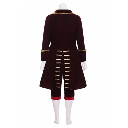 18th Century Men’s British Breeches & Vest Suit - Marie Antoinette Cosplay Costume | Astricos-Astricos