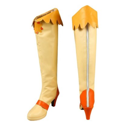 Elena Amaya Erena Cure Ameriu Star☆Twinkle Precure Cosplay Costume - Authentic Anime Outfit-Astricos