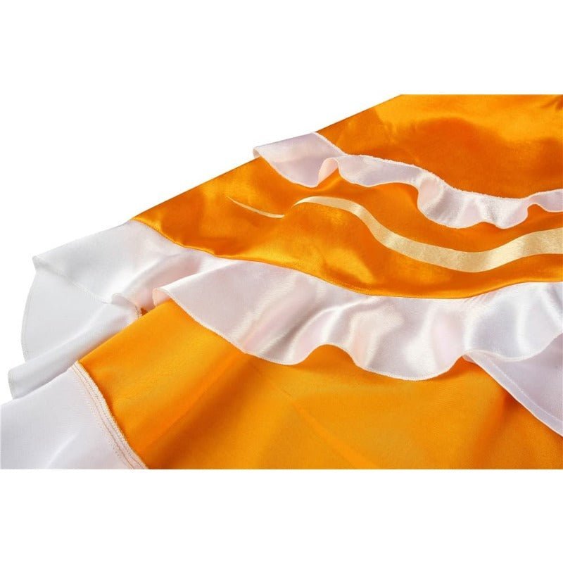 Elena Amaya Erena Cure Ameriu Star☆Twinkle Precure Cosplay Costume - Authentic Anime Outfit-Astricos