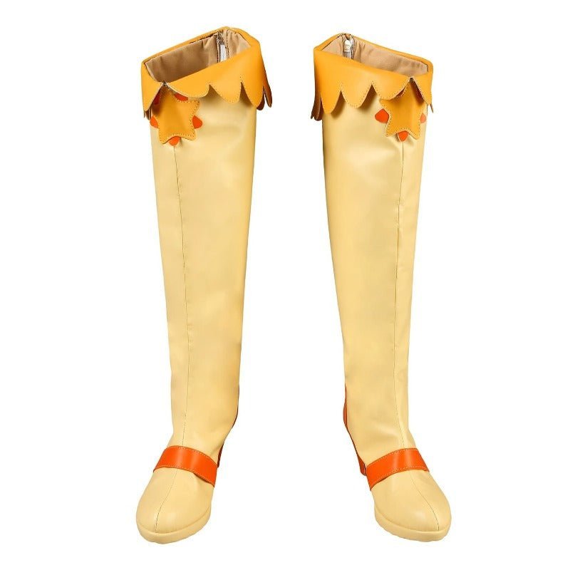 Elena Amaya Erena Cure Ameriu Star☆Twinkle Precure Cosplay Costume - Authentic Anime Outfit-Astricos