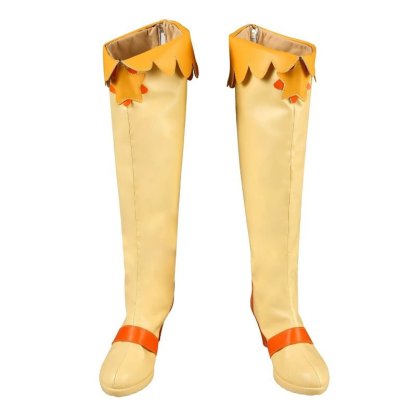 Elena Amaya Erena Cure Ameriu Star☆Twinkle Precure Cosplay Costume - Authentic Anime Outfit-Astricos