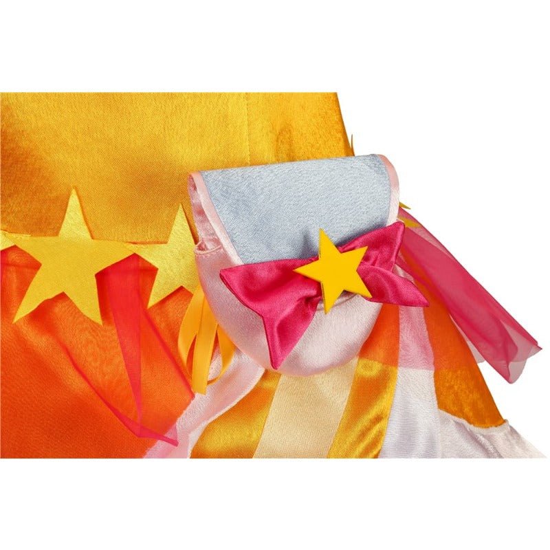 Elena Amaya Erena Cure Ameriu Star☆Twinkle Precure Cosplay Costume - Authentic Anime Outfit-Astricos