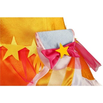 Elena Amaya Erena Cure Ameriu Star☆Twinkle Precure Cosplay Costume - Authentic Anime Outfit-Astricos