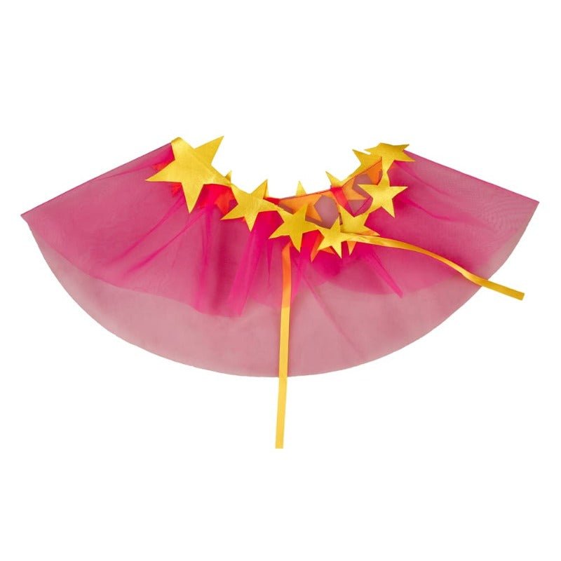 Elena Amaya Erena Cure Ameriu Star☆Twinkle Precure Cosplay Costume - Authentic Anime Outfit-Astricos