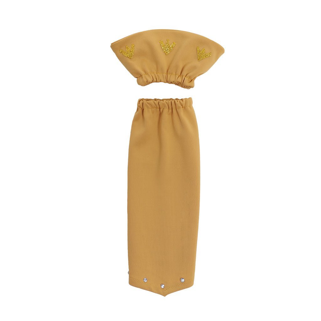 Elizabeth Liones Revival Cover Cosplay Costume - The Seven Deadly Sins Outfit-Astricos