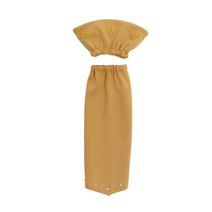 Elizabeth Liones Revival Cover Cosplay Costume - The Seven Deadly Sins Outfit-Astricos