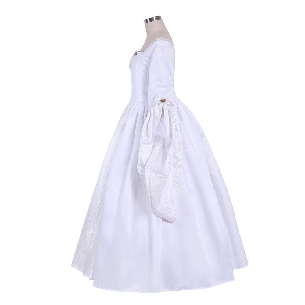 Elizabeth Tudor Anne Boleyn Cosplay Costume | Medieval Renaissance Dress | Astricos-Astricos