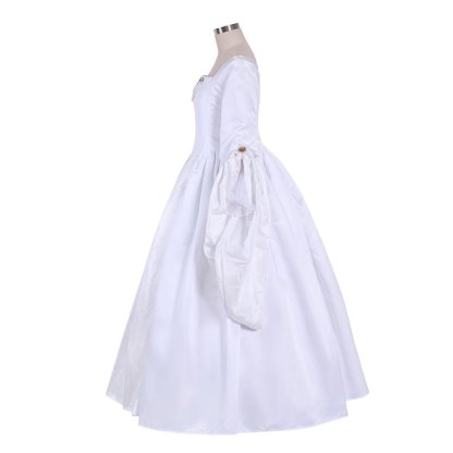 Elizabeth Tudor Anne Boleyn Cosplay Costume | Medieval Renaissance Dress | Astricos-Astricos