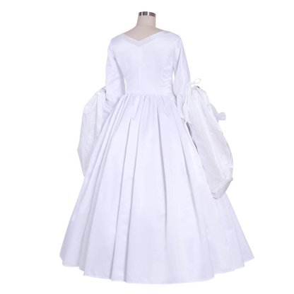 Elizabeth Tudor Anne Boleyn Cosplay Costume | Medieval Renaissance Dress | Astricos-Astricos