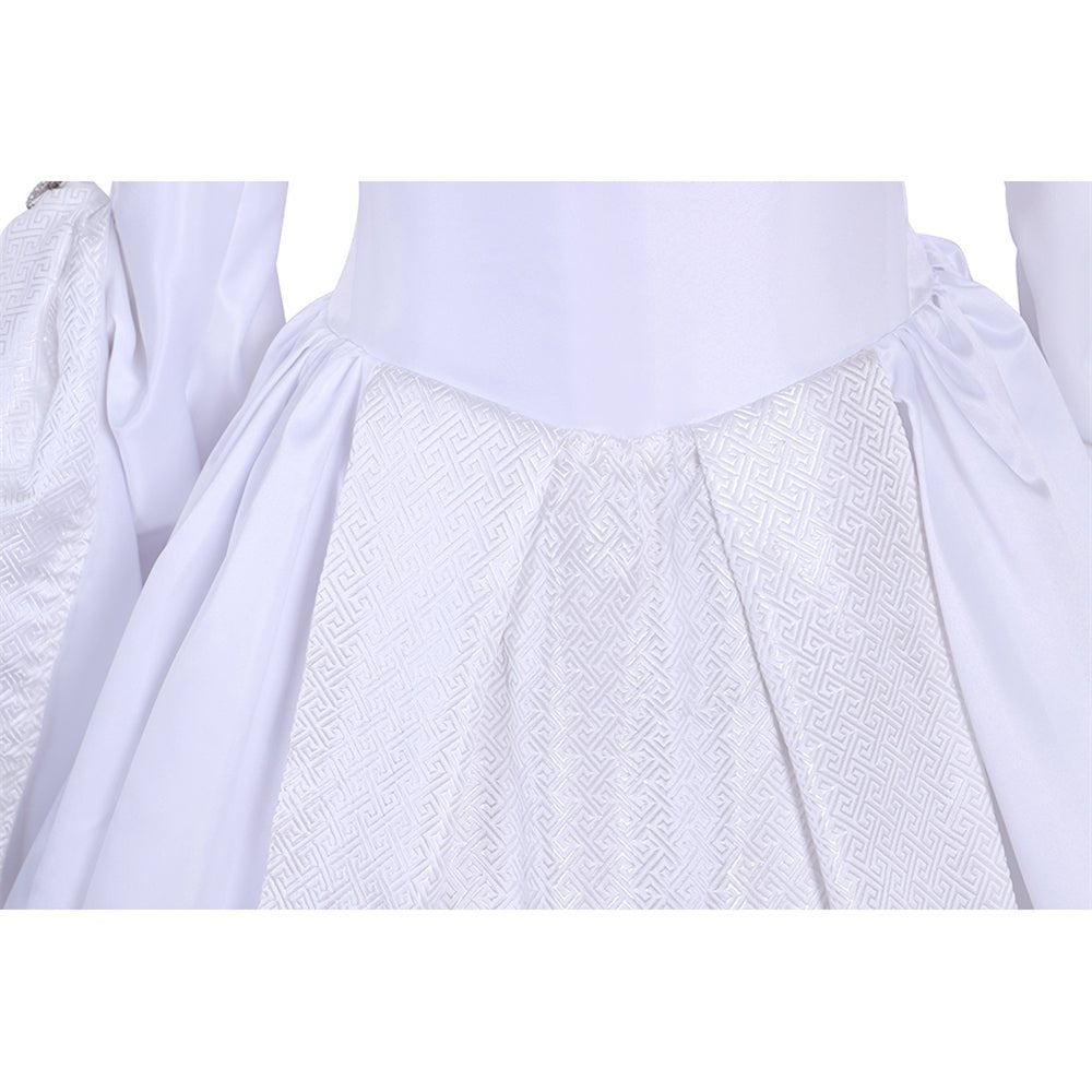 Elizabeth Tudor Anne Boleyn Cosplay Costume | Medieval Renaissance Dress | Astricos-Astricos