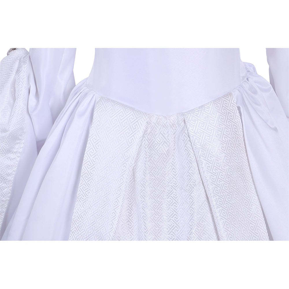 Elizabeth Tudor Anne Boleyn Cosplay Costume | Medieval Renaissance Dress | Astricos-Astricos