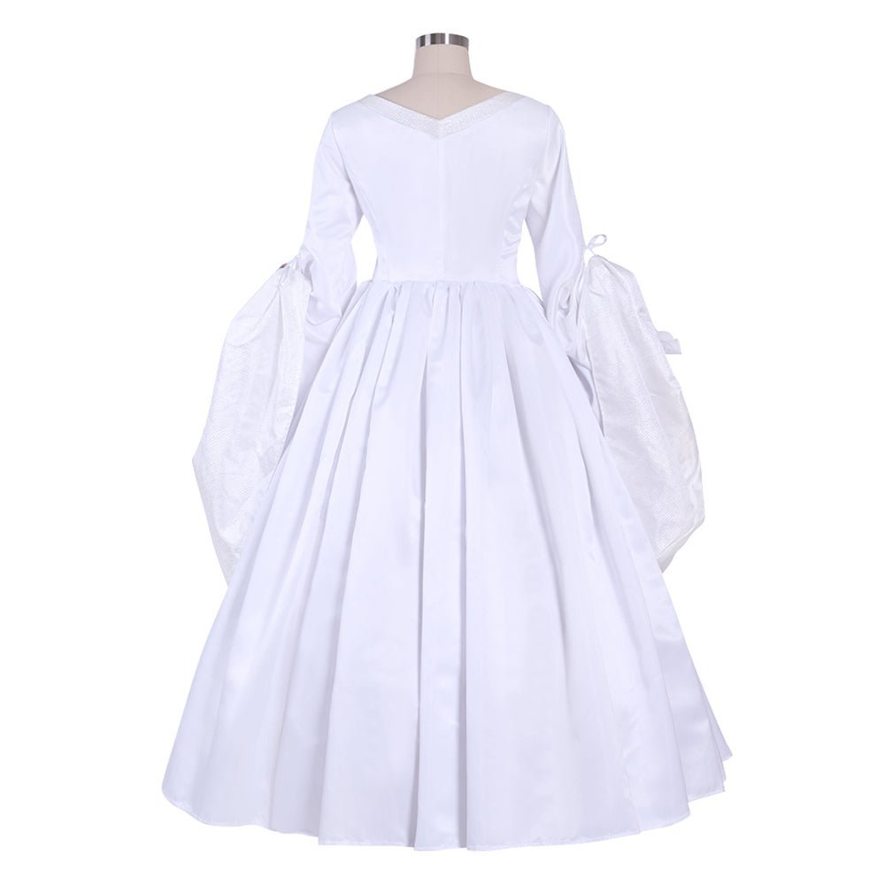 Elizabeth Tudor Anne Boleyn Cosplay Costume | Medieval Renaissance Dress | Astricos-Astricos