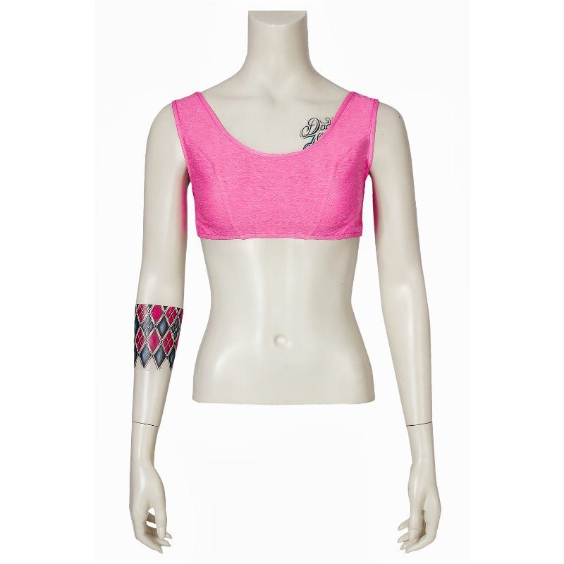 Ultimate Harley Quinn Cosplay Costume - Emancipated & Fearless Look-Astricos