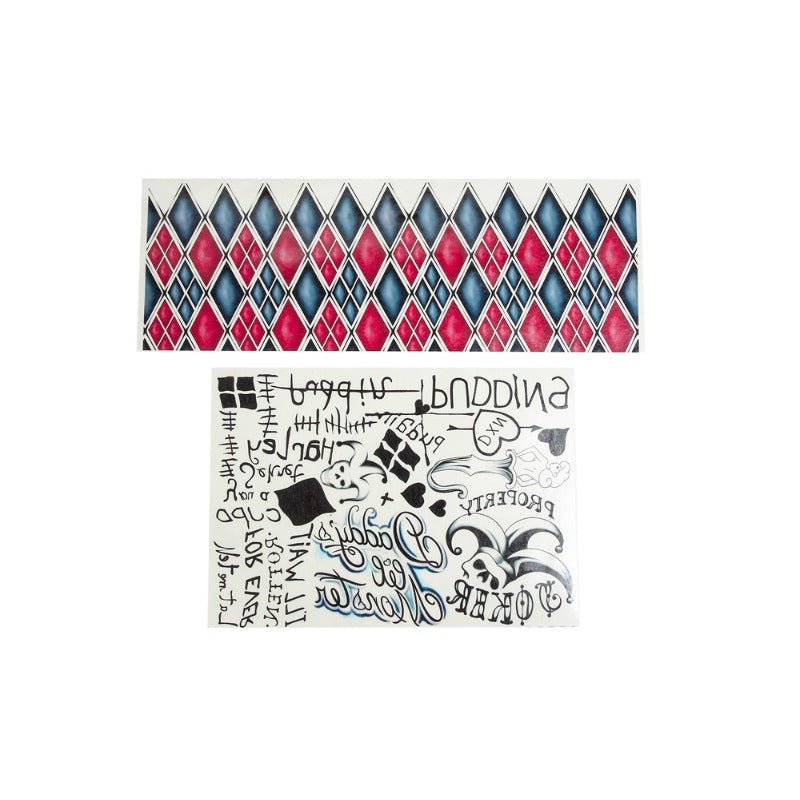 Harley Quinn Birds of Prey 2020 Cosplay Costume - Astricos-Astricos