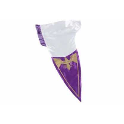 Emilia Cosplay Costume - Re:Zero Kara Hajimeru Isekai Seikatsu Anime Dress with Headdress for Halloween Party - Astricos