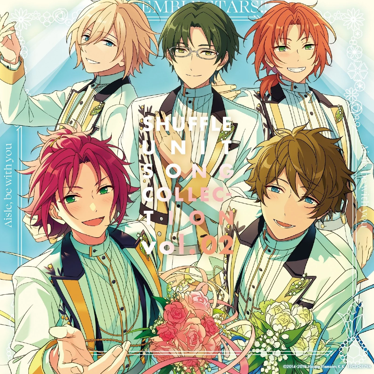 Anime: Ensemble Stars