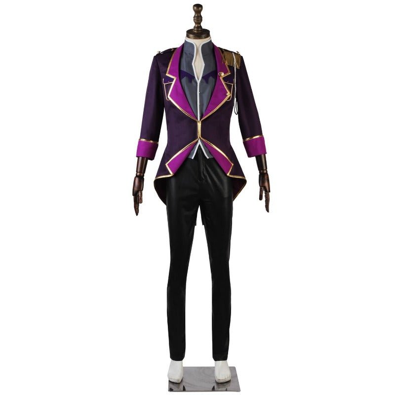 Ensemble Stars Cosplay - Easter of the Undead Oogami Koga Costume - Astricos