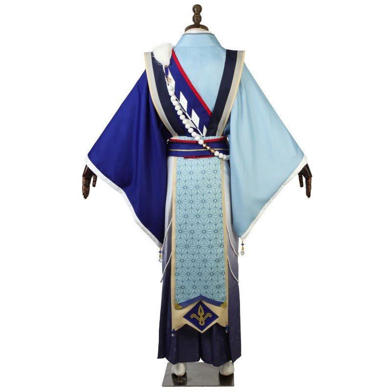 Ensemble Stars! Tsukasa Suou Fortune Live Debut Celebration Cosplay Costume | Astricos-Astricos