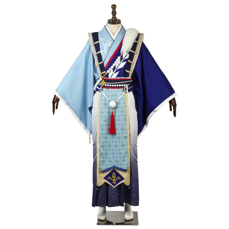 Ensemble Stars! Fortune Live Debut ★ Celebration Cosplay Costume - Tsukasa Suou" - Astricos