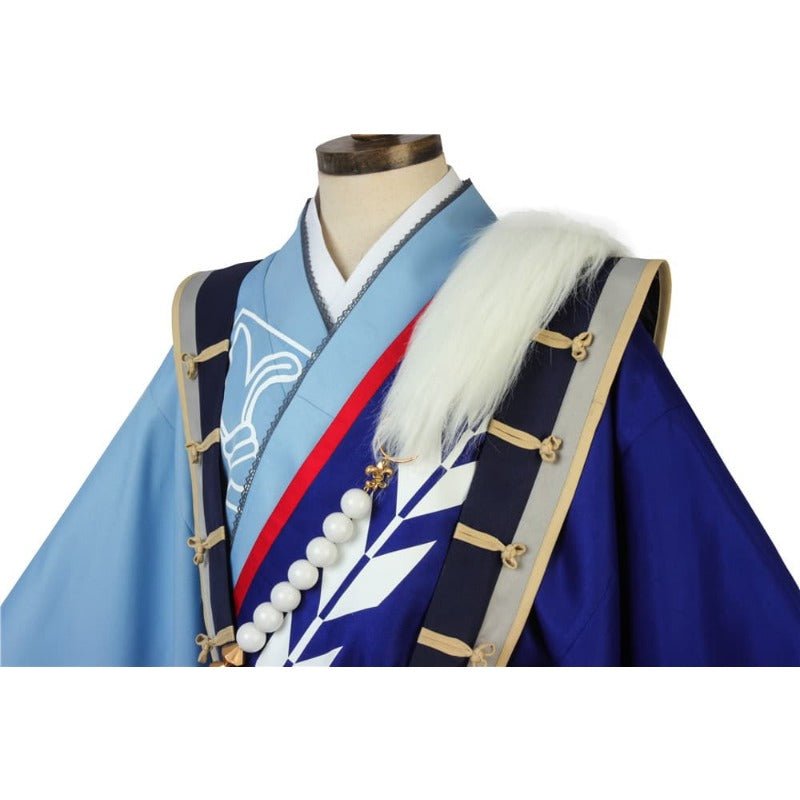 Ensemble Stars! Tsukasa Suou Fortune Live Debut Celebration Cosplay Costume | Astricos-Astricos