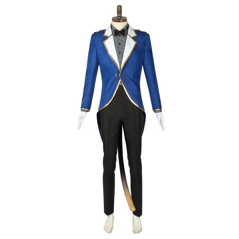 Ensemble Stars - Namjatown Cat Festival Sakuma Ritsu Cosplay Costume - Astricos
