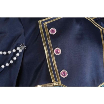 Ensemble Stars Oukawa Kohaku Cosplay Costume C02047 - High Quality Role Play Outfit - Astricos