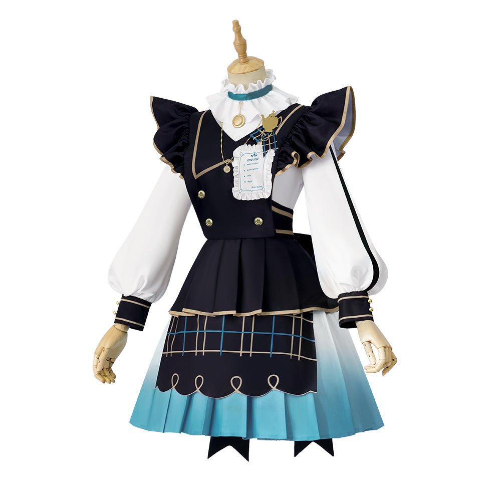 Ensemble Stars Shino Hajime Cosplay Costume - High-Quality Ra*bits Character Outfit-Astricos