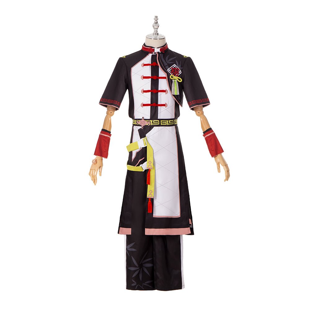 Ensemble Stars: Sweet Hungry! Niki Shiina Cosplay Costume - Perfect for Men - Astricos