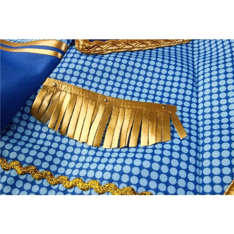 Ensemble Stars! Hokuto Hidaka Winter Live Final Miracle Cosplay Costume - Astricos-Astricos