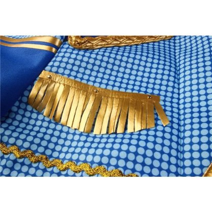 Ensemble Stars! Hokuto Hidaka Winter Live Final Miracle Cosplay Costume - Astricos-Astricos