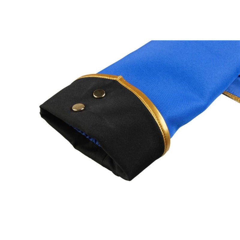 Ensemble Stars! Hokuto Hidaka Winter Live Final Miracle Cosplay Costume - Astricos-Astricos