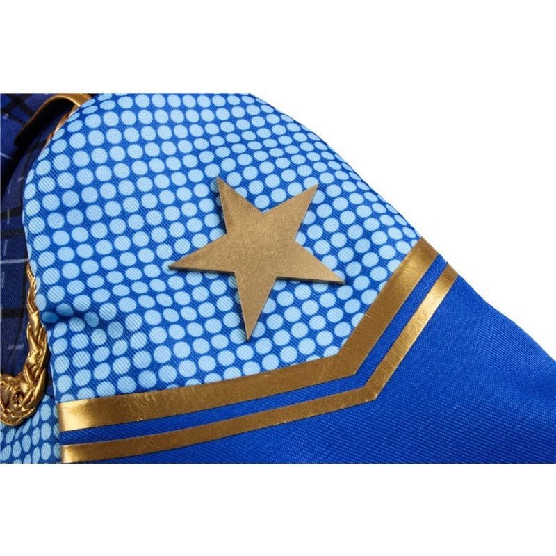 Ensemble Stars! Hokuto Hidaka Winter Live Final Miracle Cosplay Costume - Astricos-Astricos