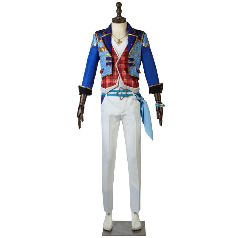Ensemble Stars! Winter Live Final Miracle Cosplay - Hokuto Hidaka Costume" - Astricos