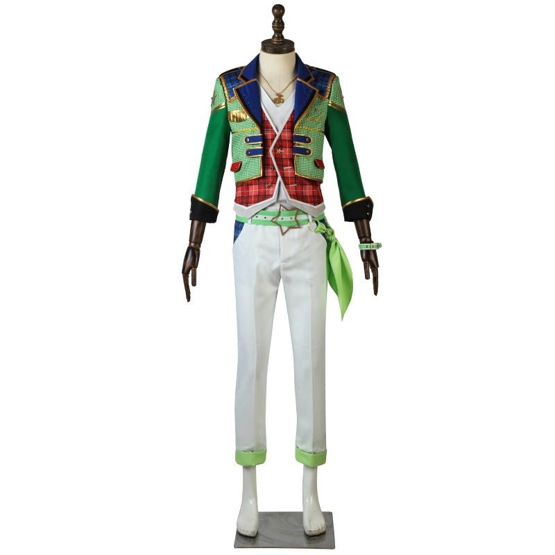 Ensemble Stars! Winter Live Finale Cosplay Costume - Yuuki Makoto - Astricos
