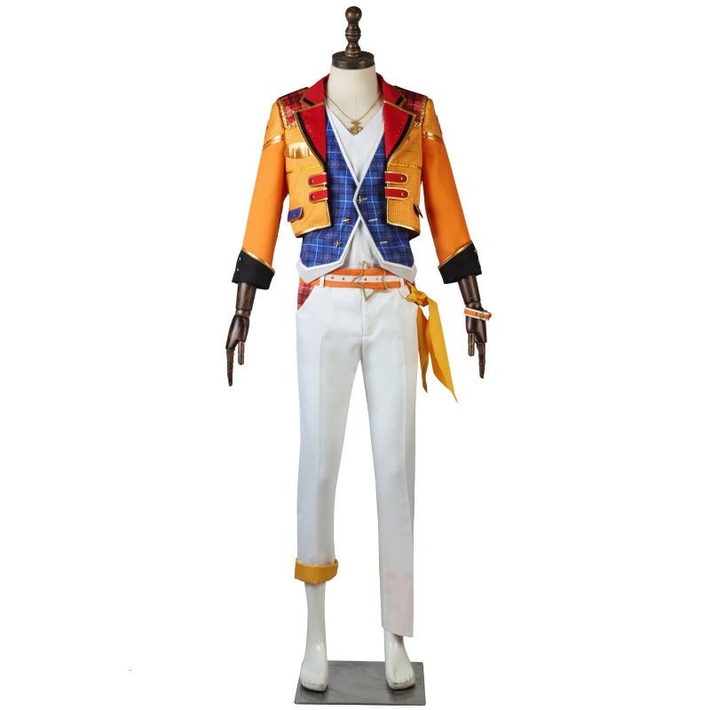 Ensemble Stars! Winter Live Finale Subaru Akehoshi Cosplay Costume - Astricos