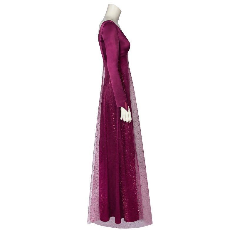 Epic Elsa Cosplay Costume from Frozen 2: Embrace the Ice Queen's Magic - Astricos