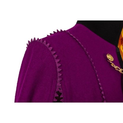 Epic Frozen II Anna Cosplay Costume - Embrace the Magic of Arendelle - Astricos