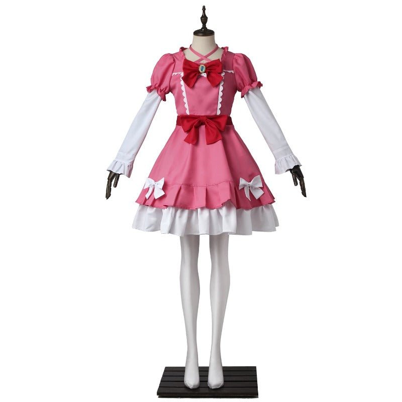 Eromanga Sensei Elf Yamada Cosplay Costume for Halloween & Anime Events - Astricos