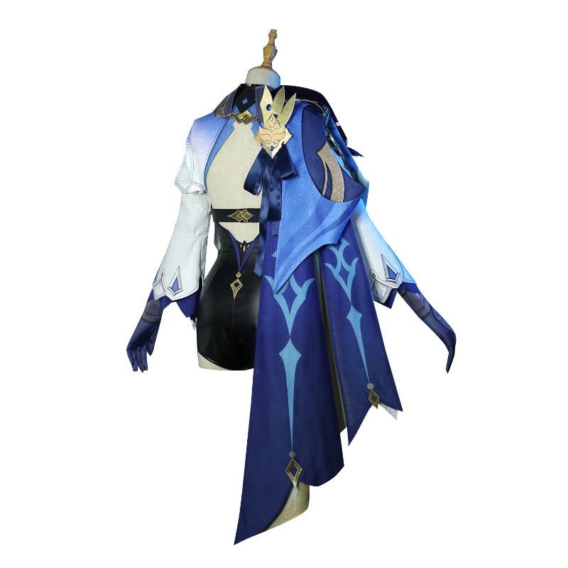 Premium Eula Cosplay Costume from Genshin Impact | Astricos-Astricos