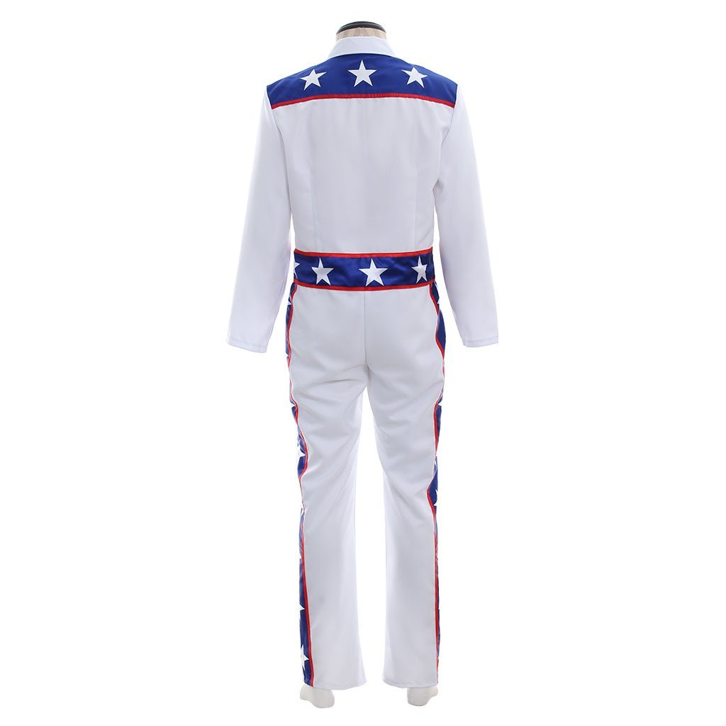 Evel Knievel Cosplay Costume for Men & Women - Premium Quality | Astricos-Astricos