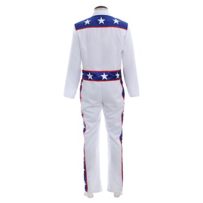 Evel Knievel Cosplay Costume for Men & Women - Premium Quality | Astricos-Astricos