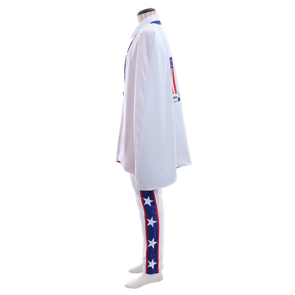 Evel Knievel Cosplay Costume for Men & Women - Premium Quality | Astricos-Astricos