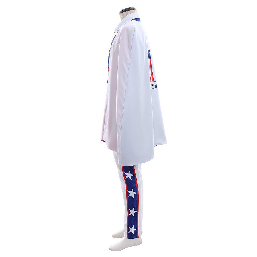 Evel Knievel Cosplay Costume for Men & Women - Premium Quality | Astricos-Astricos