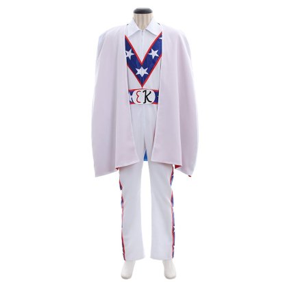 Evel Knievel Cosplay Costume for Men & Women - Premium Quality | Astricos-Astricos