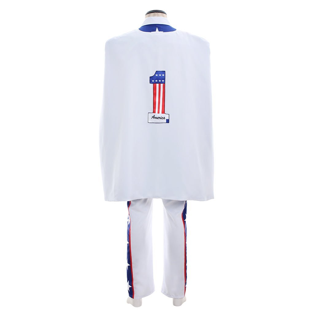 Evel Knievel Cosplay Costume for Men & Women - Premium Quality | Astricos-Astricos
