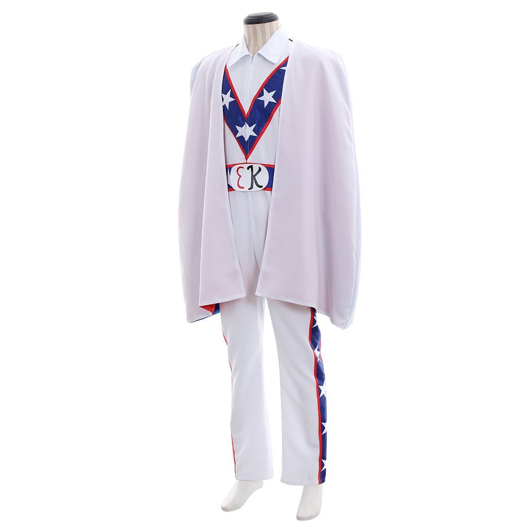 Evel Knievel Cosplay Costume for Men & Women - Premium Quality | Astricos-Astricos